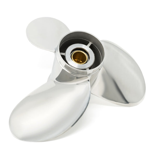 PROP VOL SS AQUAMATIC (LONG HUB) 17