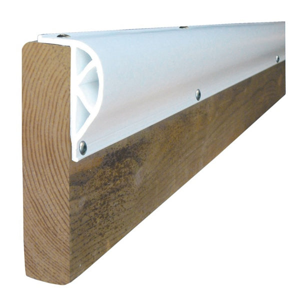 HEAVY SLANT P PROF, (3X8FT,24FT/CRT), WH