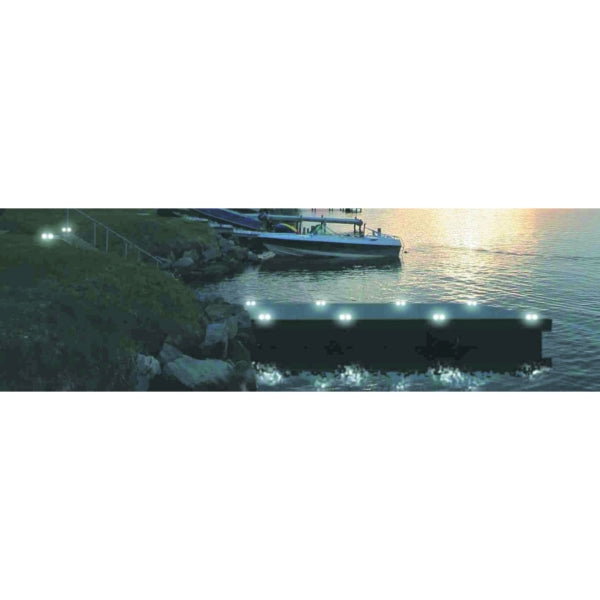 SOLAR DOCK & DECK LIGHT
