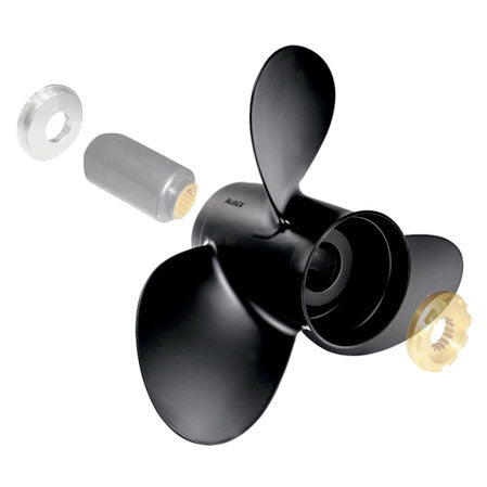 PROP E ALU 3BL RUBEX INTECH PROPELLERS