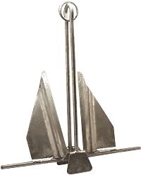 SLIP RING ANCHOR #13