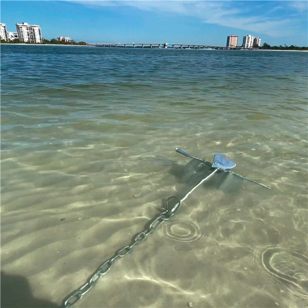 SLIP RING ANCHOR #13