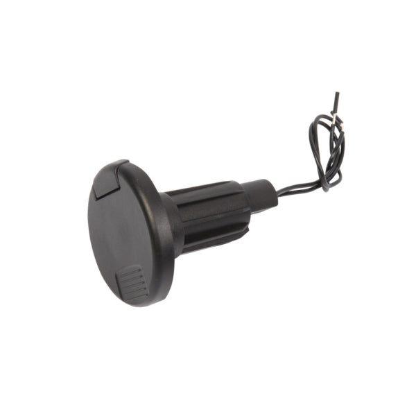 BASE STERN LIGHT NYL LOW PROFILE 2-PRONG