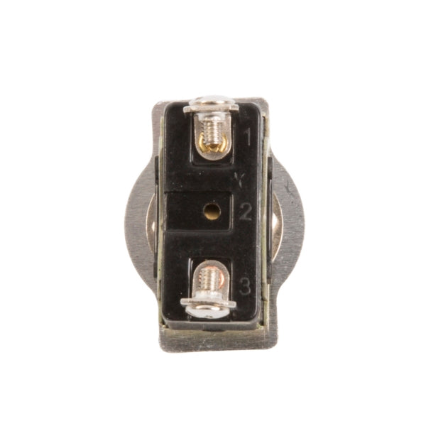 TOGGLE SWITCH BRASS ON/OFF