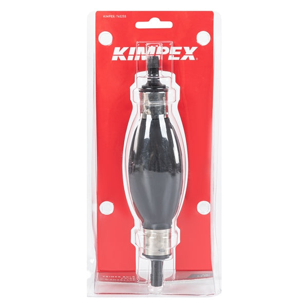 PRIMER BULB 3/8" KIMPEX
