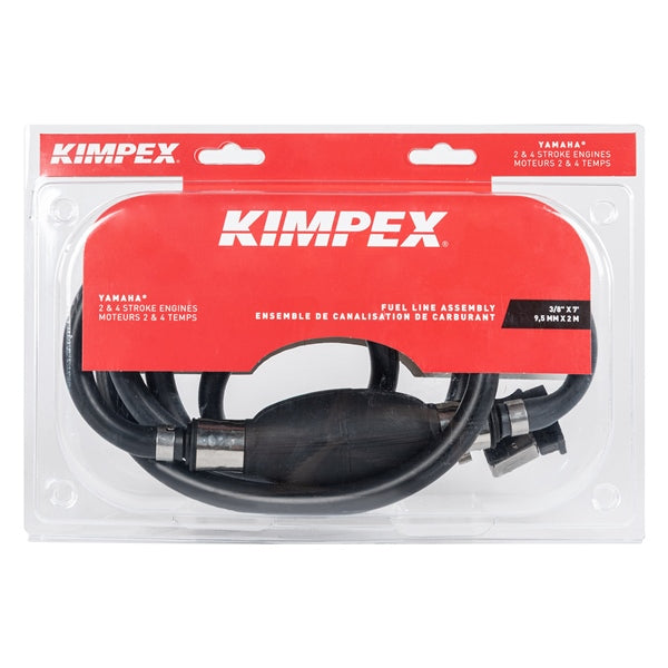 FUEL LINE 7  YAM KIMPEX