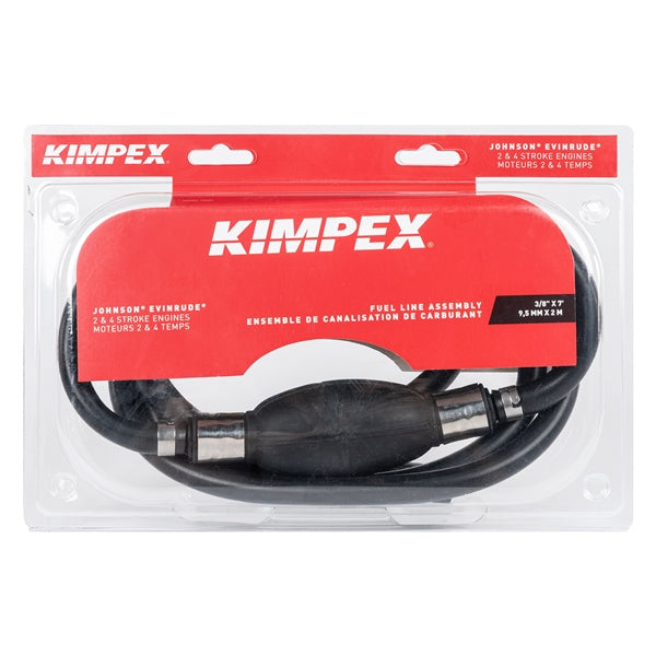 FUEL LINE 7  J/E KIMPEX