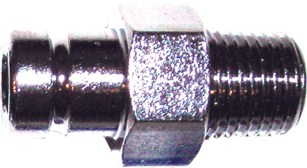 TANK BARB MALE 1/4" NPT SUZ/HON
