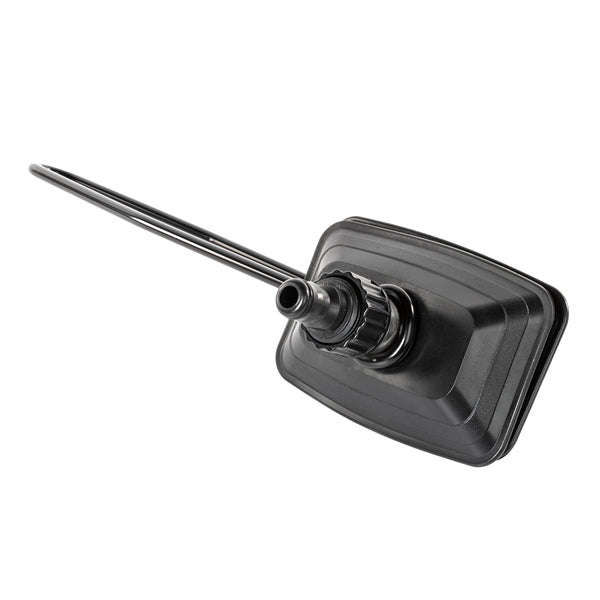MOTOR FLUSHER LARGE RECTANGULAR RUBBER
