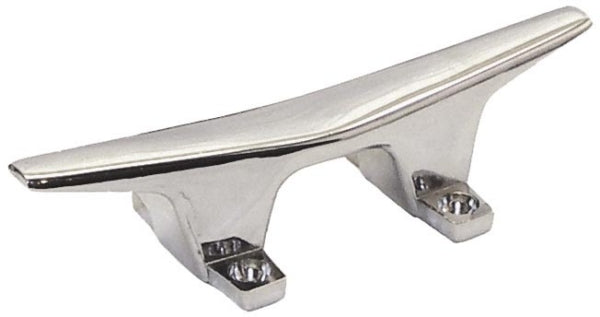 CLEAT 6  CHROME PLATED ZAMAK