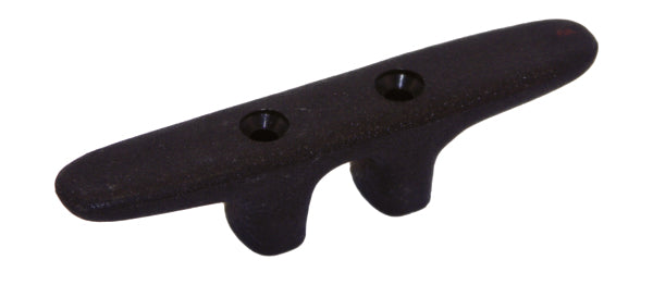 CLEAT 6 NYLON BK