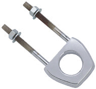 BOW EYE TWIN MT CHROME ZAMAK(ATT 3441-3)
