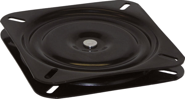SEAT SWIVEL STAMPED BLK