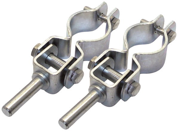 OARLOCKS CLAMP ON