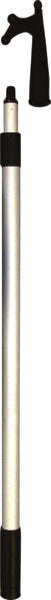 BOAT HOOK TELESCOPIC 53  92  2-PC