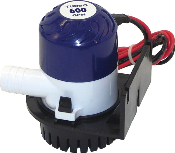 BILGE PUMP 600 GPH