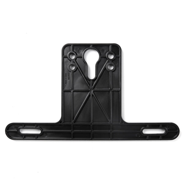 LICENSE HOLDER PLASTIC