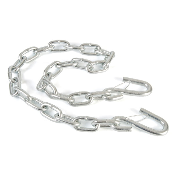 SAFETY CHAIN 3/8 CLASS III 5000LBS 2-PC