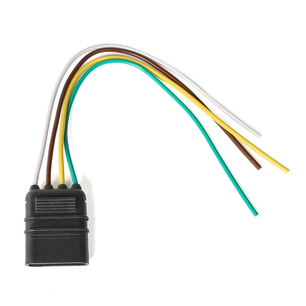 TRAILER WIRE CONNECTOR MALE (TRAILER)