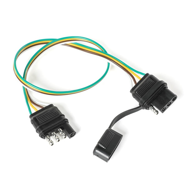TRAILER WIRE CONNECTOR FEMALE 4-WAY 24