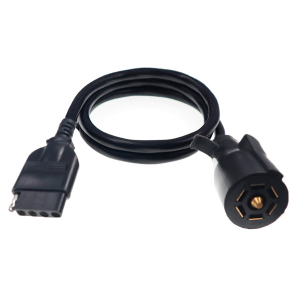 WIRE ADAPT 7-RND TO 5 FLAT 18  EXT
