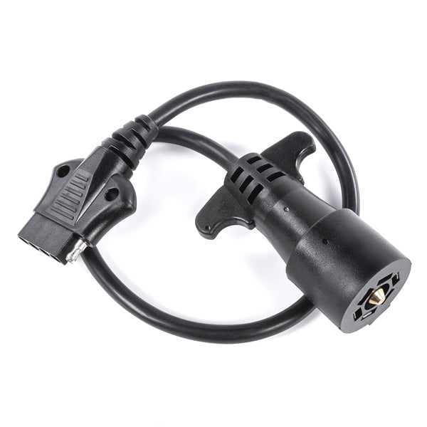 WIRE ADAPT 7-RND TO 5 FLAT 18  EXT