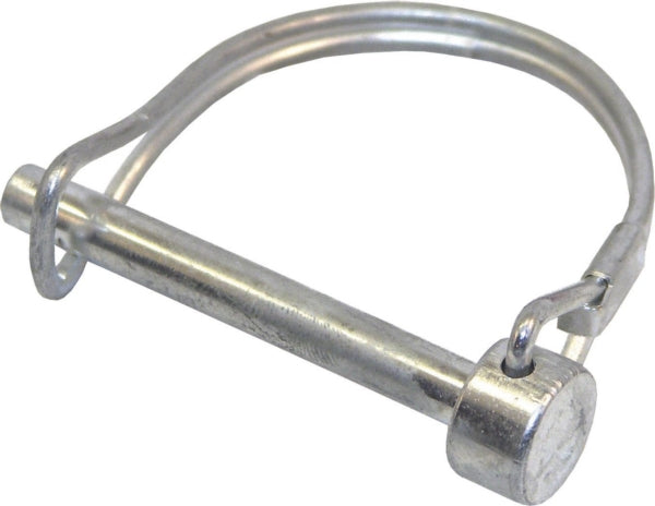 TRAILER COUPLER SAFETY PIN