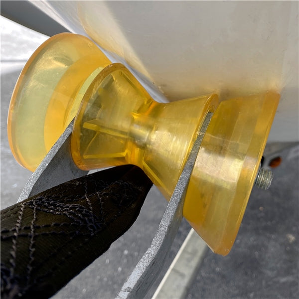 3-PC SUPER BOW ROLLER POLY 3