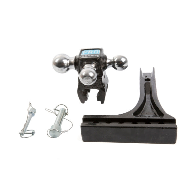 TRI-BALL BALL MOUNT SYSTEM 2   W/STEP