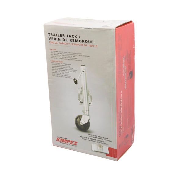 TRAILER JACK 1500 LBS