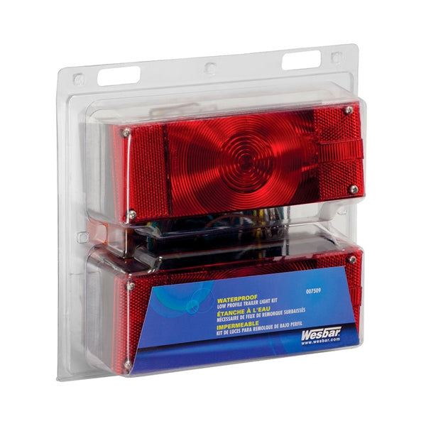 TRAILER LIGHT KIT W/25  HARNESS, WTRPRF
