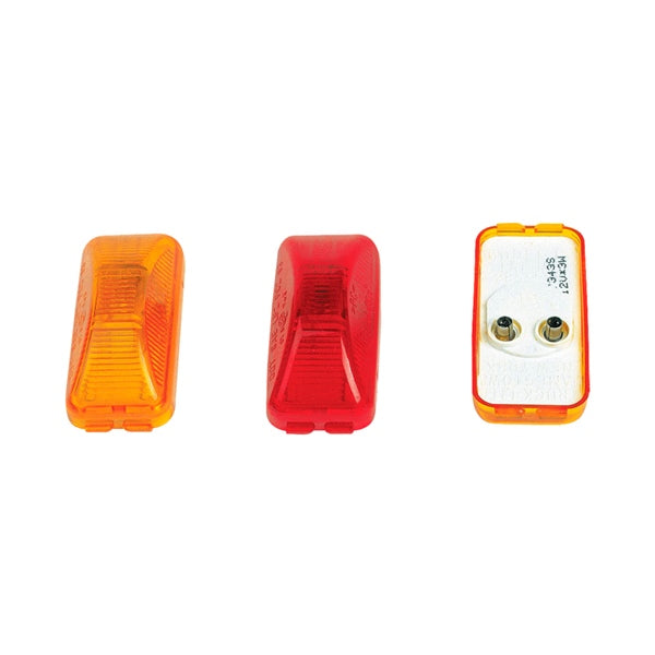 CLEARANCE LENS #37 AMB W/BASE-WIRE BK