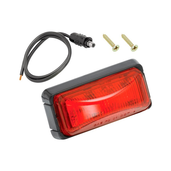 CLEARANCE LENS #37 RD W/BASE-WIRE BK