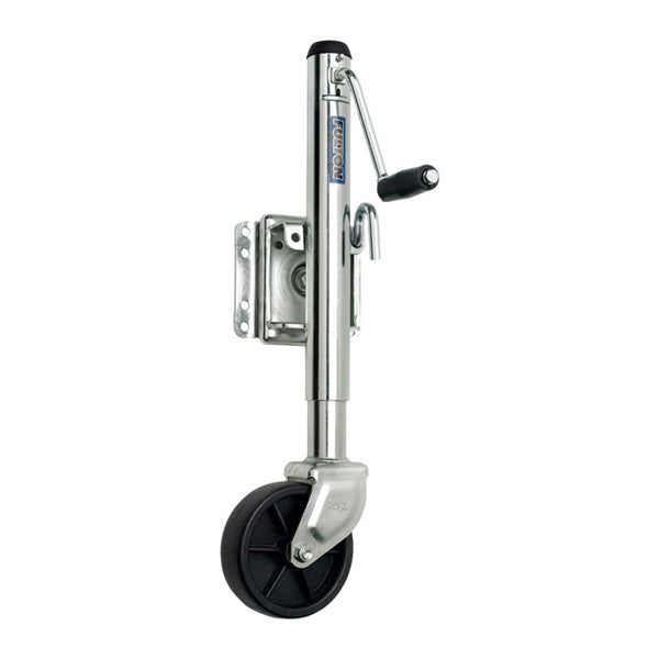 JACK SWIVEL 1200 LBS 6" WHEEL