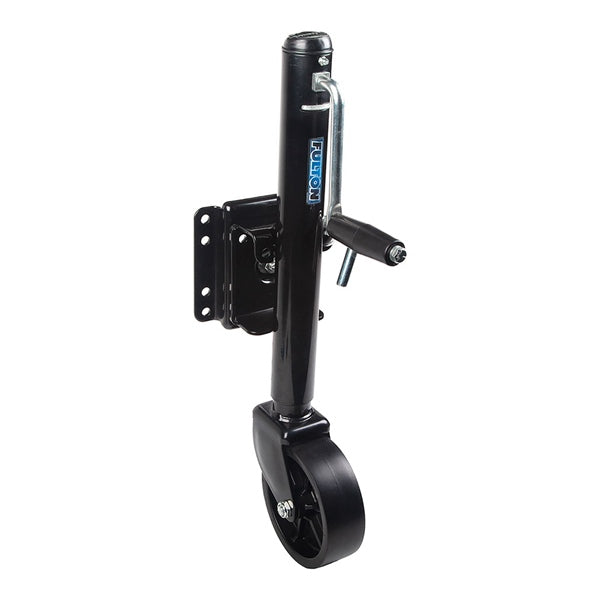 JACK 1500 LB SWING AWAY/BOLT-ON STEEL10"