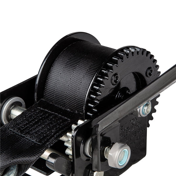 WINCH TRAILER SING SPEED 15  STRAP 900LB