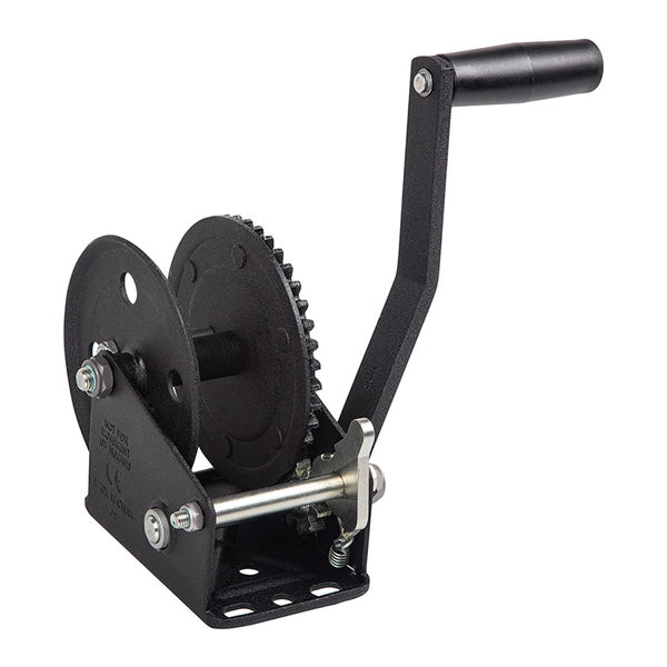WINCH TRAILE SING SPEED 20  STRAP 1500LB