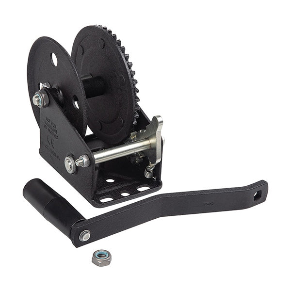 WINCH TRAILE SING SPEED 20  STRAP 1500LB