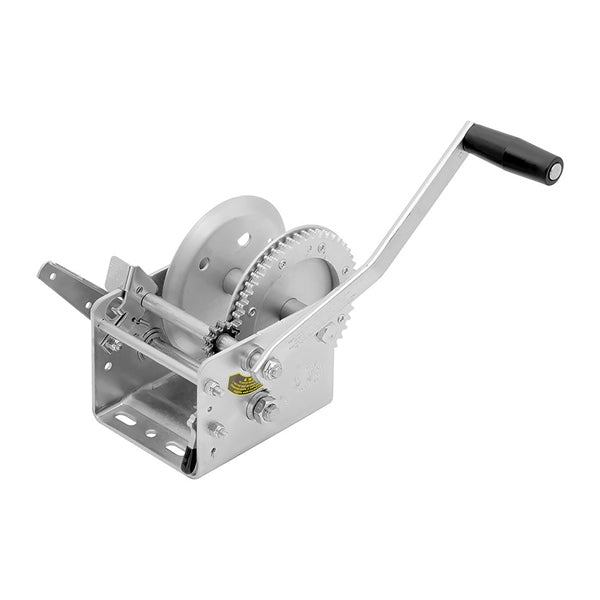 WINCH 2600 LBS 2 SPEED W/BRAKE