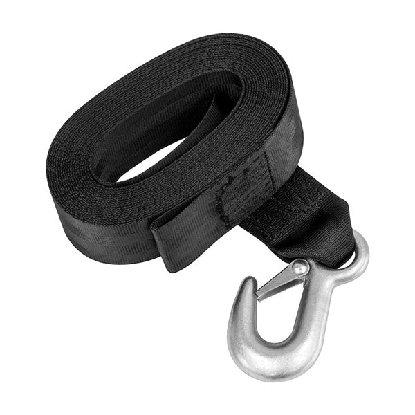 WINCH STRAP/HK 2"X20