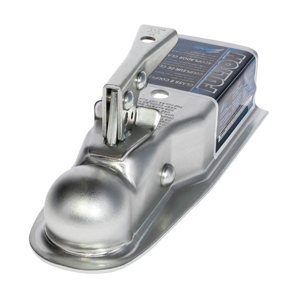 COUPLER BALL 2"/3" TONGUE MOUNT/3500 LBS
