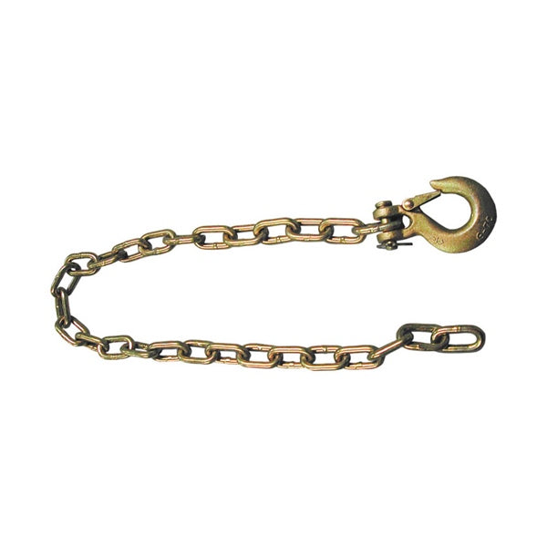 SAFETY CHAIN GRAD 70 1/4"X36"/ 1/4" HOOK