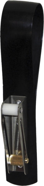 FENDER HOLD-STRAP W/GROMMETS & ADJ BK