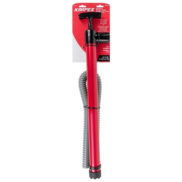 BILGE PUMP MANUAL 24  BODY 36  HOSE