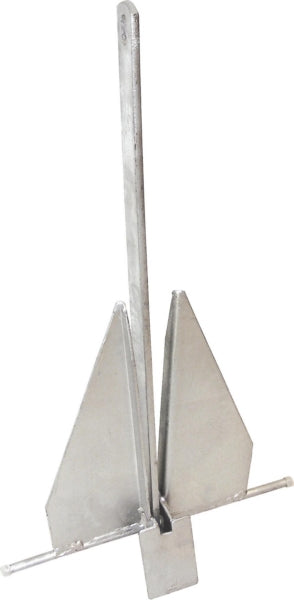 STANDARD FLUKE ANCHOR SIZE 22/25LBS