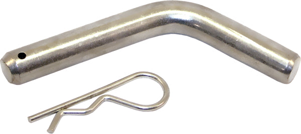 PIN WITH CLIP 5/8"