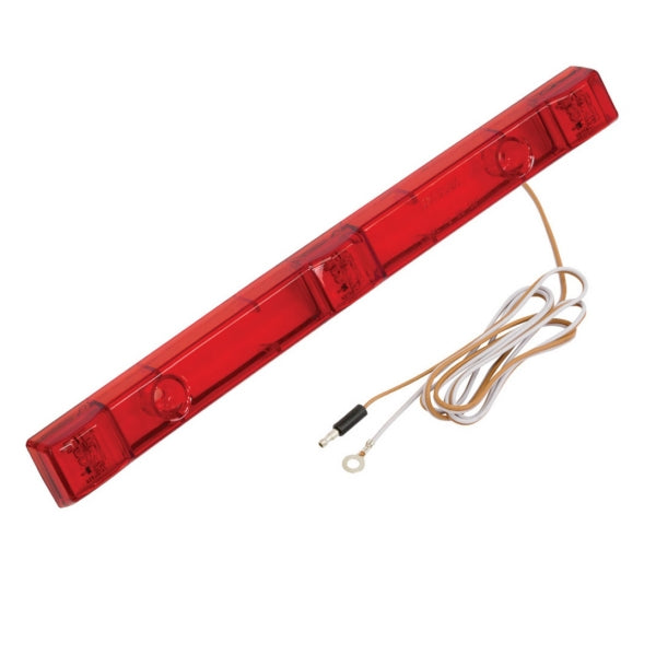 BAR INDICATOR LED MOLDED RD