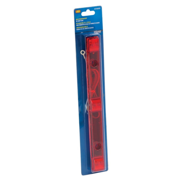 BAR INDICATOR LED MOLDED RD