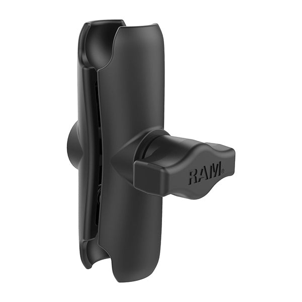 UNPKD RAM DOUBLE SOCKET ARM FOR 1IN BALL