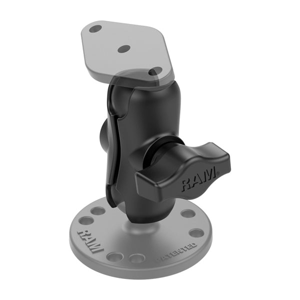 UNPKG RAM DBL SOCKET ARM B BALL A LENGTH